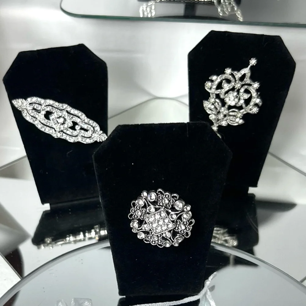 JEWELRY & GEMS JEWELRY COLLECTION #4 - Picture 8 of 12